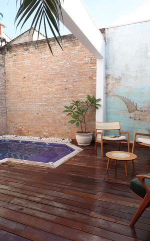 Casa à venda com 184m², 3 quartos e 4 vagasPiscina