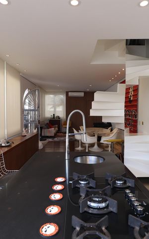 Casa à venda com 184m², 3 quartos e 4 vagasCozinha