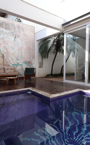 Casa à venda com 184m², 3 quartos e 4 vagasPiscina