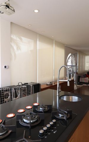Casa à venda com 184m², 3 quartos e 4 vagasCozinha