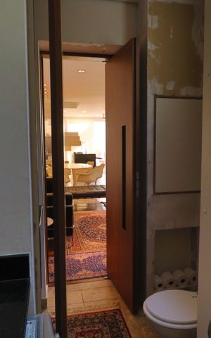 Casa à venda com 184m², 3 quartos e 4 vagasÁrea de Serviço
