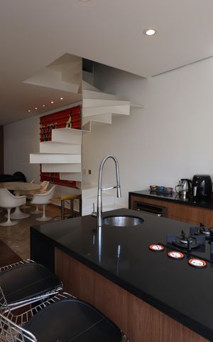 Casa à venda com 184m², 3 quartos e 4 vagasCozinha