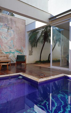 Casa à venda com 184m², 3 quartos e 4 vagasPiscina