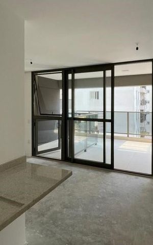 Apartamento à venda com 38m², 1 quarto e sem vaga Apartamento à venda com 38m², 1 quarto e sem vagaStudio