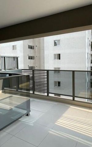 Apartamento à venda com 38m², 1 quarto e sem vaga Apartamento à venda com 38m², 1 quarto e sem vagavaranda