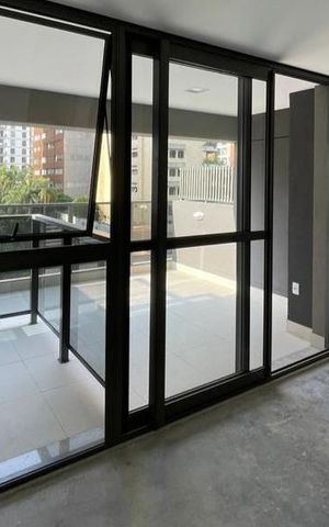 Apartamento à venda com 38m², 1 quarto e sem vaga Apartamento à venda com 38m², 1 quarto e sem vagaStudio