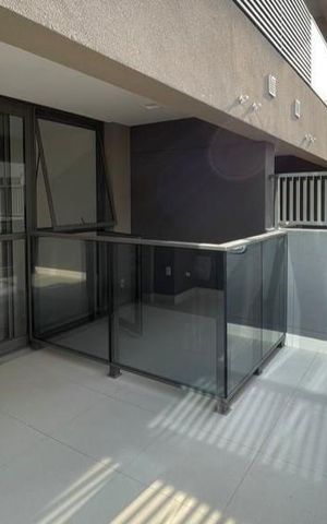 Apartamento à venda com 38m², 1 quarto e sem vaga Apartamento à venda com 38m², 1 quarto e sem vagavaranda