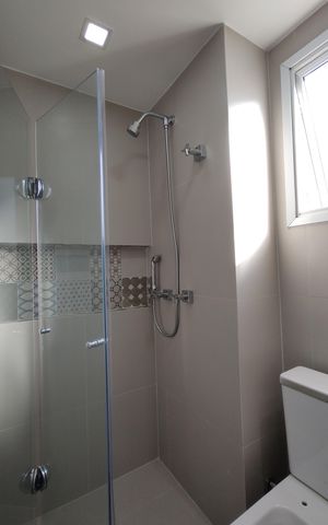 Apartamento para alugar com 150m², 3 quartos e 2 vagasBanheiro da Suíte