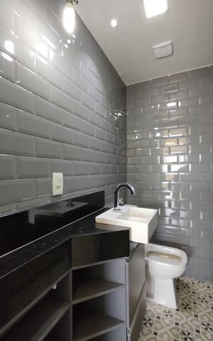 Apartamento para alugar com 150m², 3 quartos e 2 vagasBanheiro Social 2
