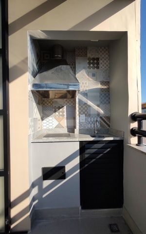 Apartamento para alugar com 150m², 3 quartos e 2 vagasCobertura