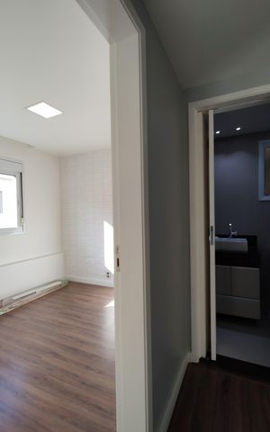 Apartamento para alugar com 150m², 3 quartos e 2 vagasSuíte