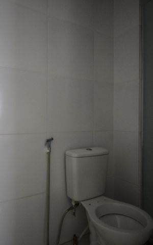 Apartamento à venda com 27m², 1 quarto e sem vagaBanheiro da Suíte 
