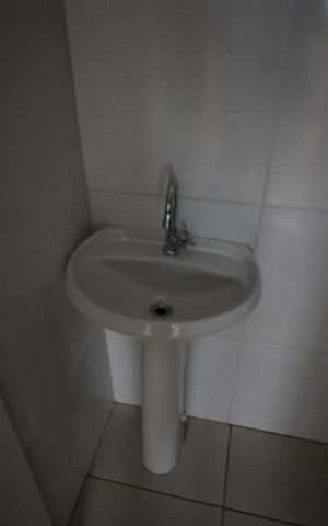 Apartamento à venda com 27m², 1 quarto e sem vagaBanheiro da Suíte 