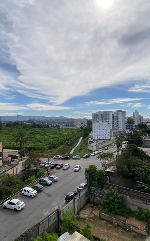 Apartamento à venda com 54m², 2 quartos e 1 vaga Apartamento à venda com 54m², 2 quartos e 1 vagaQuarto 1 vista