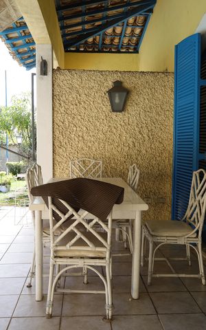 Casa à venda com 250m², 3 quartos e 4 vagasÁrea Externa