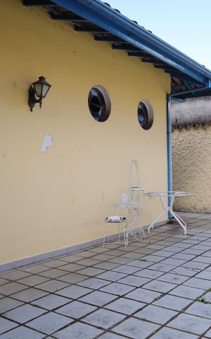 Casa à venda com 250m², 3 quartos e 4 vagasÁrea Externa
