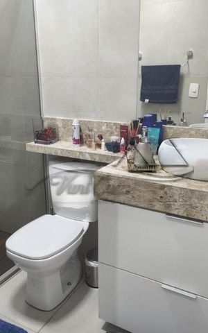 Apartamento à venda com 50m², 2 quartos e 1 vaga