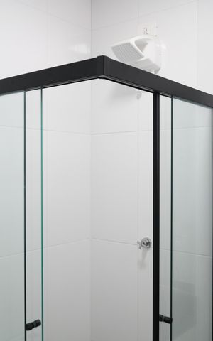 Studio para alugar com 19m², 1 quarto e sem vagaBanheiro