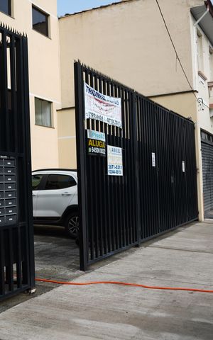 Studio para alugar com 19m², 1 quarto e sem vagaPlaca