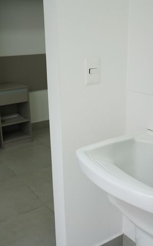 Studio para alugar com 19m², 1 quarto e sem vagaÁrea de Serviço