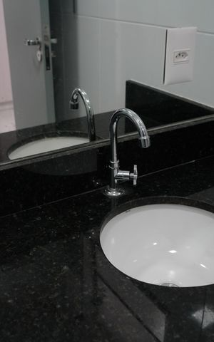 Studio para alugar com 19m², 1 quarto e sem vagaBanheiro