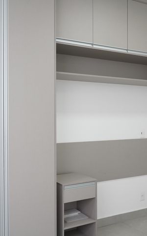 Studio para alugar com 19m², 1 quarto e sem vagaStudio