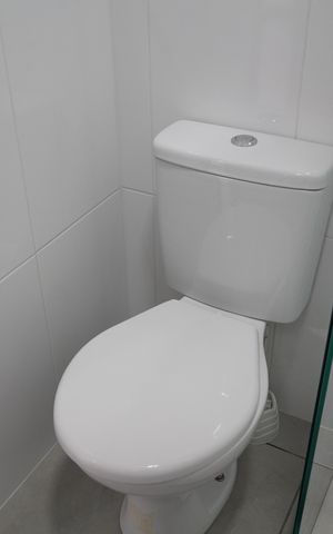 Studio para alugar com 19m², 1 quarto e sem vagaBanheiro