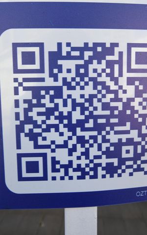 Casa à venda com 187m², 3 quartos e 2 vagasPlaca QR Code