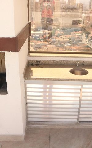 Apartamento para alugar com 428m², 3 quartos e 3 vagasCoberta