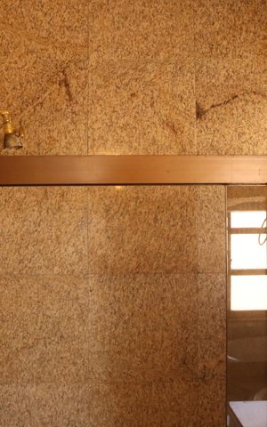 Apartamento para alugar com 428m², 3 quartos e 3 vagasBanheiro da Suíte 3