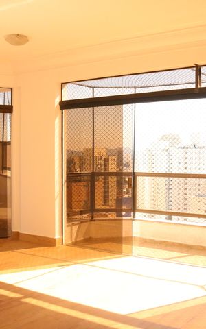 Apartamento para alugar com 428m², 3 quartos e 3 vagasHall