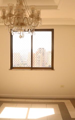 Apartamento para alugar com 428m², 3 quartos e 3 vagasSala