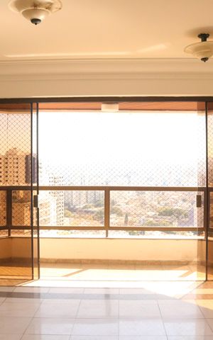 Apartamento para alugar com 428m², 3 quartos e 3 vagasSala
