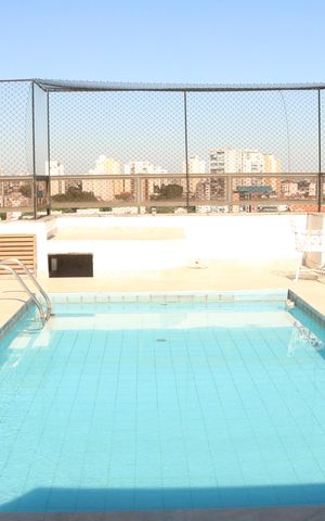 Apartamento para alugar com 428m², 3 quartos e 3 vagasCoberta