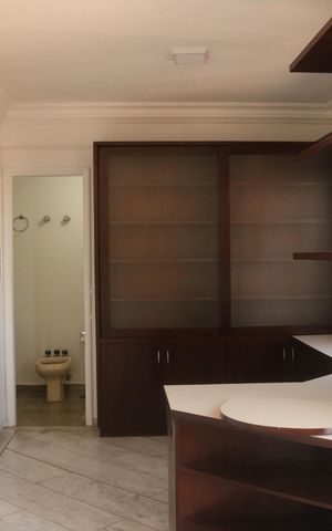 Apartamento para alugar com 428m², 3 quartos e 3 vagasSuíte 1