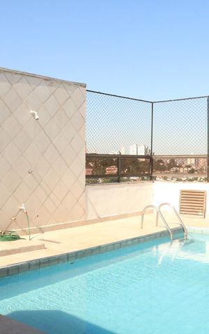 Apartamento para alugar com 428m², 3 quartos e 3 vagasCoberta