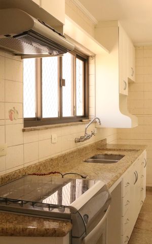 Apartamento para alugar com 428m², 3 quartos e 3 vagasCozinha