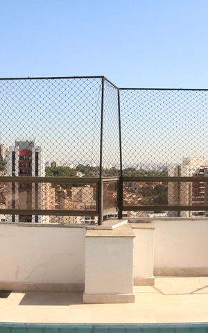Apartamento para alugar com 428m², 3 quartos e 3 vagasCoberta