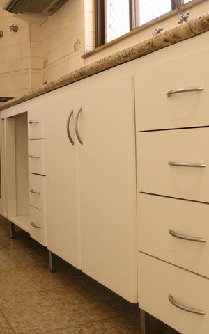 Apartamento para alugar com 428m², 3 quartos e 3 vagasCozinha