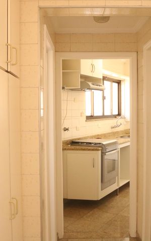 Apartamento para alugar com 428m², 3 quartos e 3 vagasÁrea de Serviço