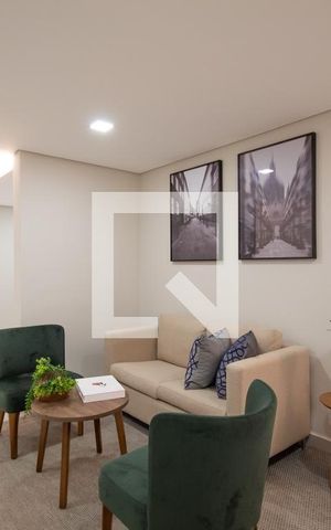 Apartamento à venda com 46m², 2 quartos e 1 vaga Apartamento à venda com 46m², 2 quartos e 1 vagaHall de entrada