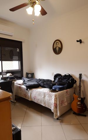Apartamento à venda com 230m², 4 quartos e 4 vagasSuíte 3