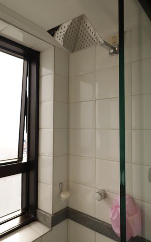 Apartamento à venda com 230m², 4 quartos e 4 vagasBanheiro da Suíte 1