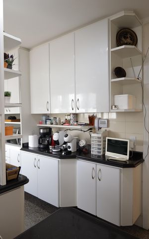 Apartamento à venda com 230m², 4 quartos e 4 vagasCozinha
