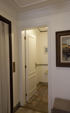 Apartamento à venda com 230m², 4 quartos e 4 vagasHall de entrada