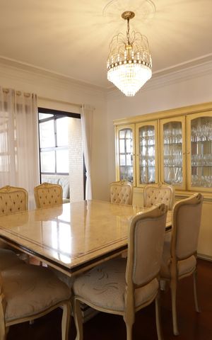 Apartamento à venda com 230m², 4 quartos e 4 vagasSala de Jantar