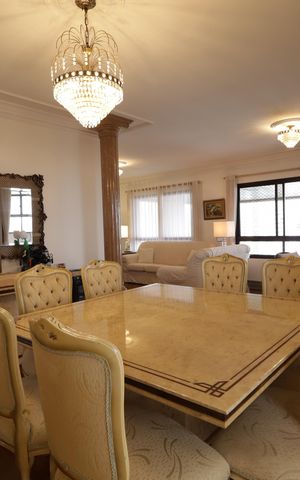 Apartamento à venda com 230m², 4 quartos e 4 vagasSala de Jantar
