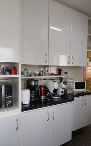 Apartamento à venda com 230m², 4 quartos e 4 vagasCozinha