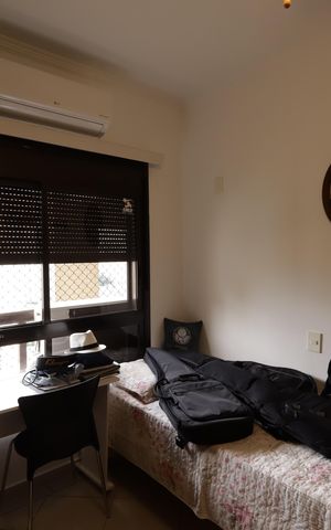 Apartamento à venda com 230m², 4 quartos e 4 vagasSuíte 3