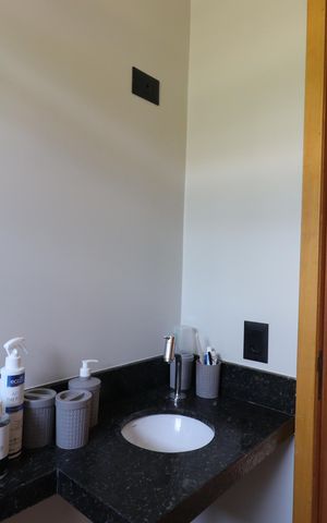 Apartamento para alugar com 105m², 2 quartos e 2 vagasBanheiro Social
